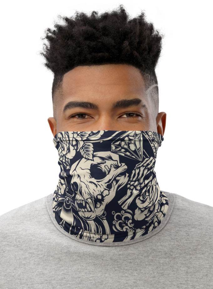 The Kingdom Neck Gaiter / Face Mask