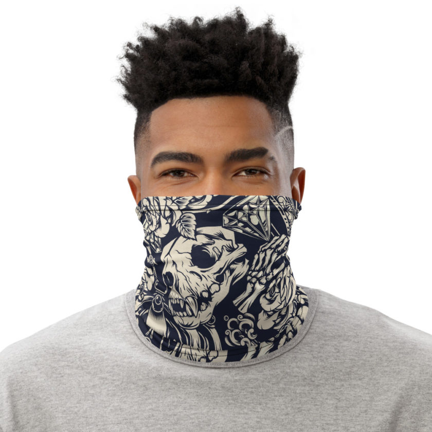 The Kingdom Neck Gaiter / Face Mask